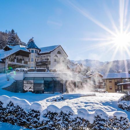 Alpenheim Charming & Spa Hotel Ortisei Extérieur photo