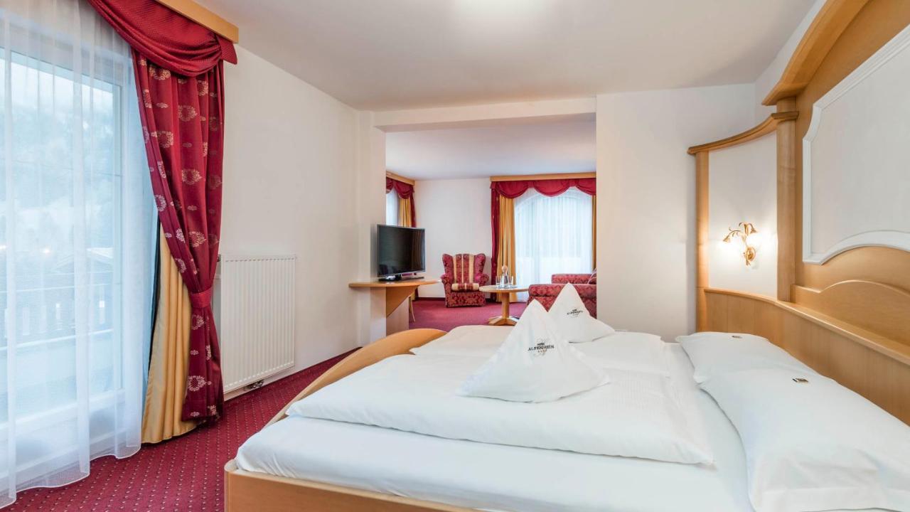 Alpenheim Charming & Spa Hotel Ortisei Extérieur photo