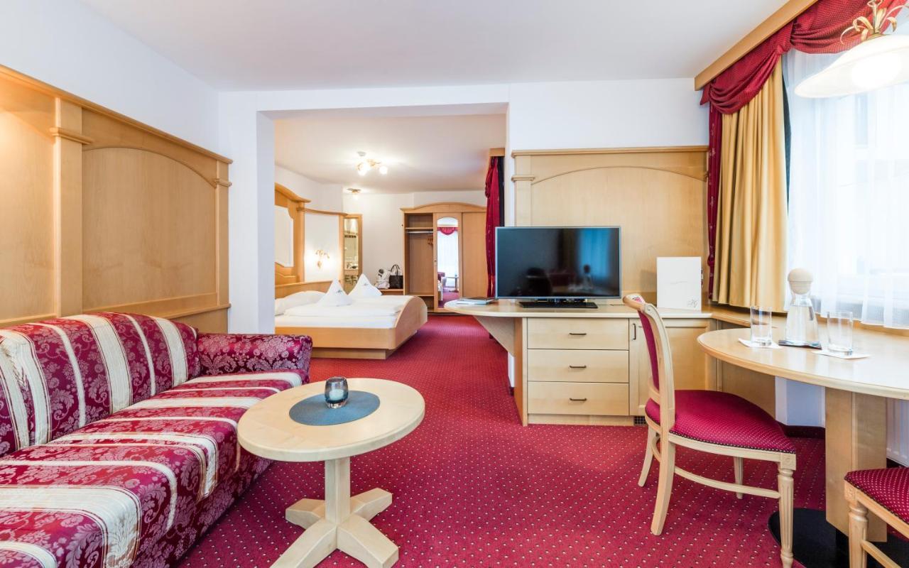 Alpenheim Charming & Spa Hotel Ortisei Extérieur photo