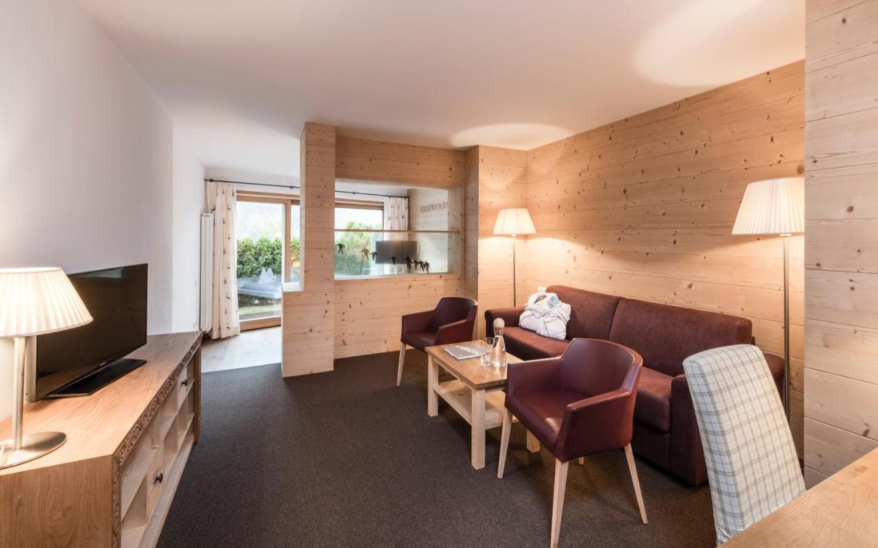 Alpenheim Charming & Spa Hotel Ortisei Extérieur photo