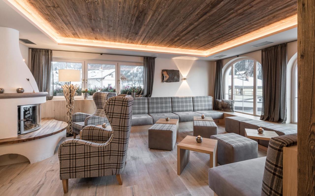 Alpenheim Charming & Spa Hotel Ortisei Extérieur photo
