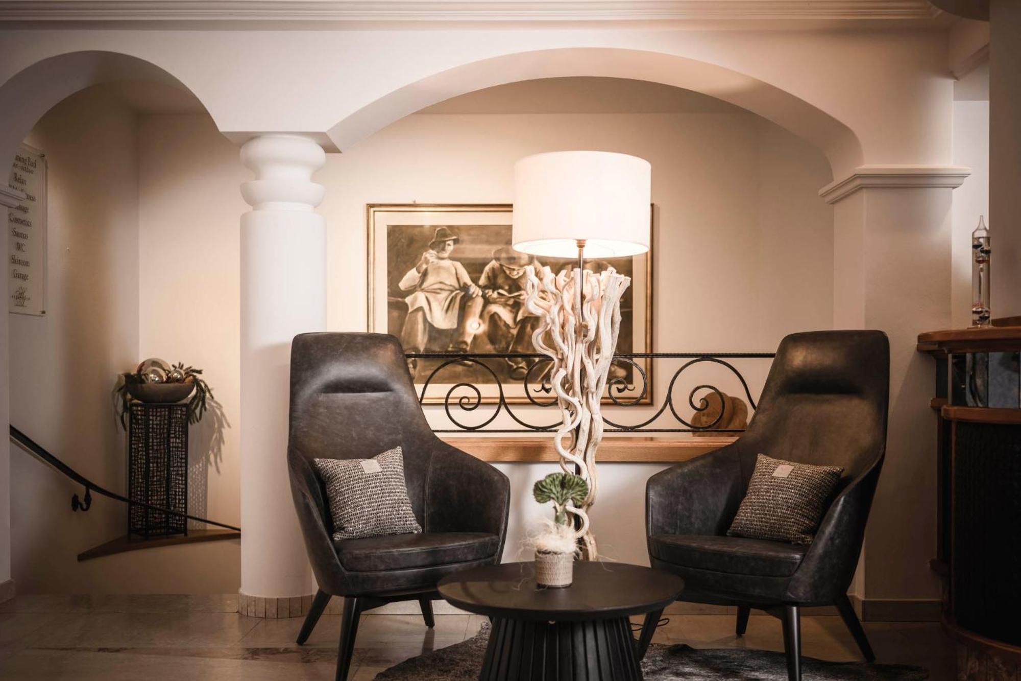 Alpenheim Charming & Spa Hotel Ortisei Extérieur photo