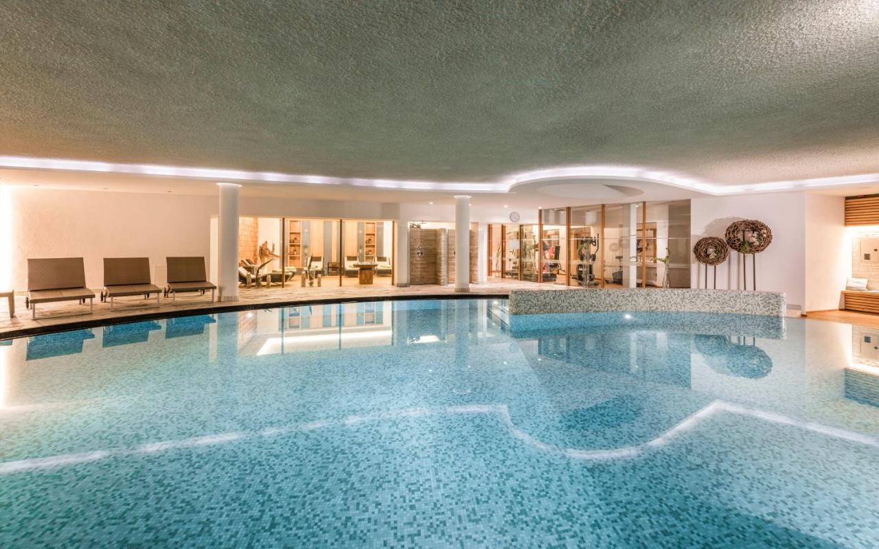 Alpenheim Charming & Spa Hotel Ortisei Extérieur photo