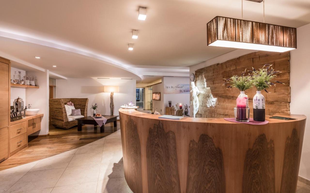 Alpenheim Charming & Spa Hotel Ortisei Extérieur photo