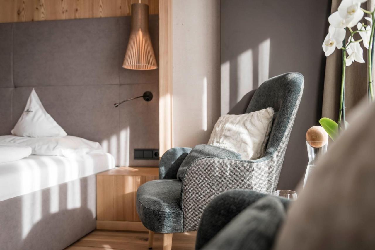 Alpenheim Charming & Spa Hotel Ortisei Extérieur photo