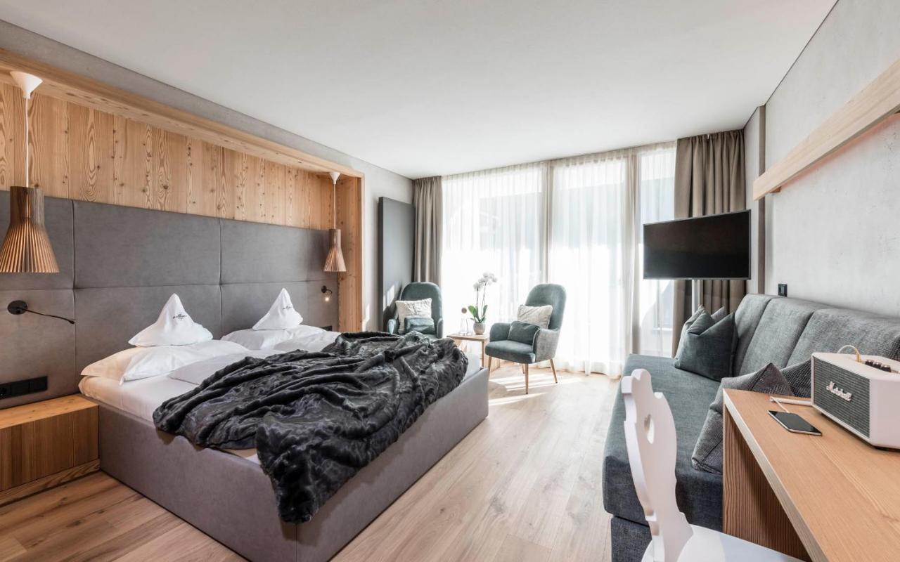 Alpenheim Charming & Spa Hotel Ortisei Extérieur photo